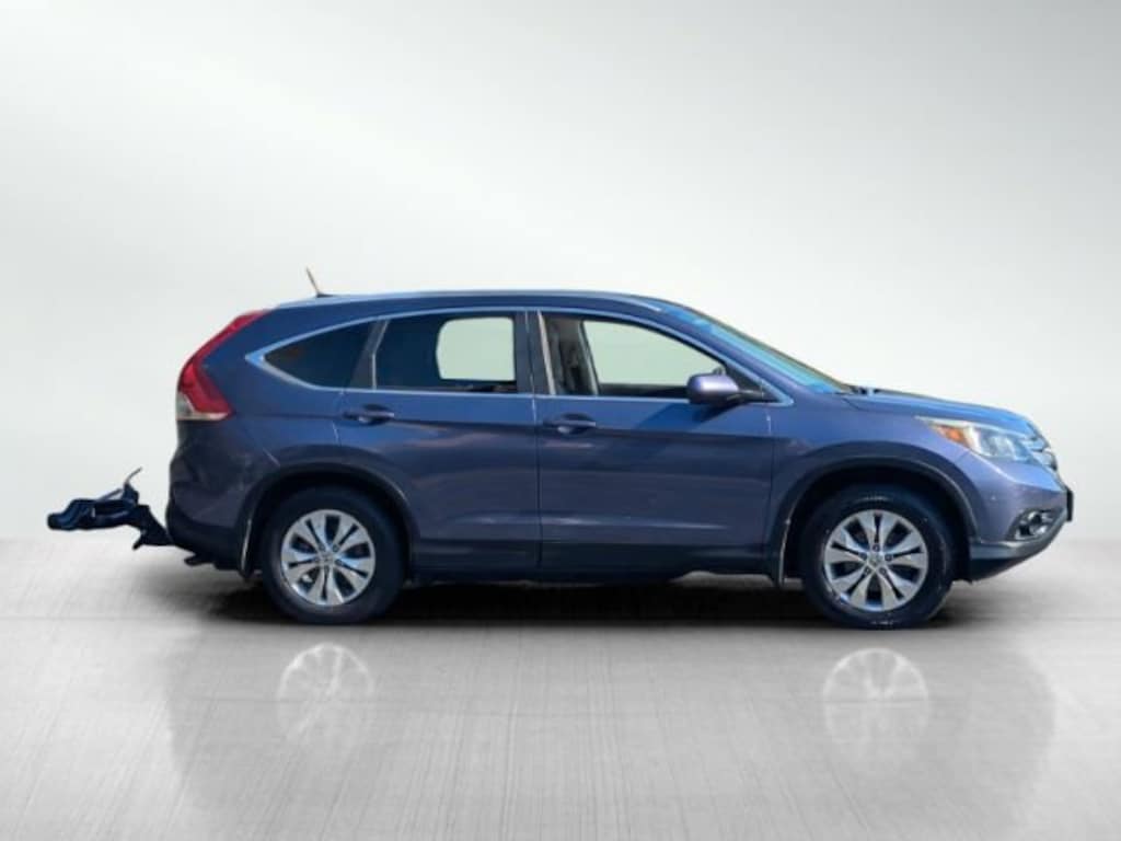 Used 2012 Honda CR-V EX-L AWD SUV