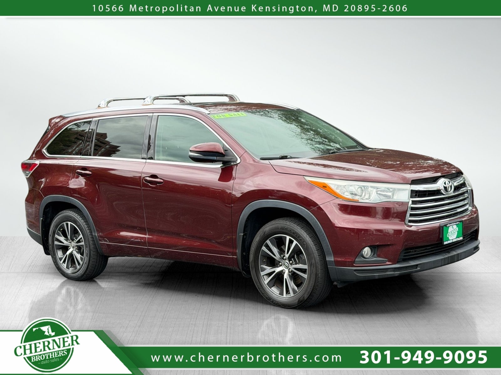 2016 Toyota Highlander