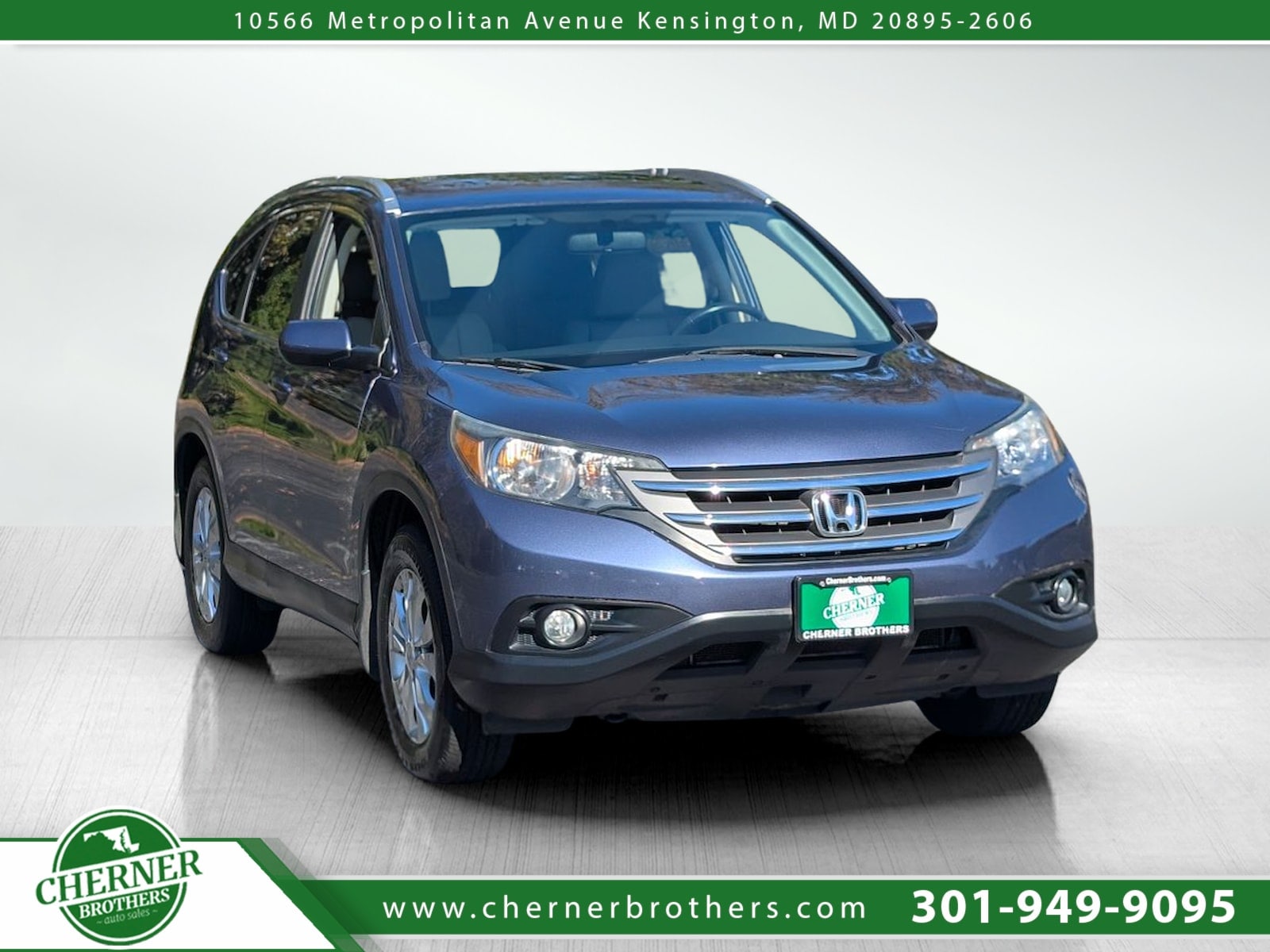 2012 Honda CR-V EX-L