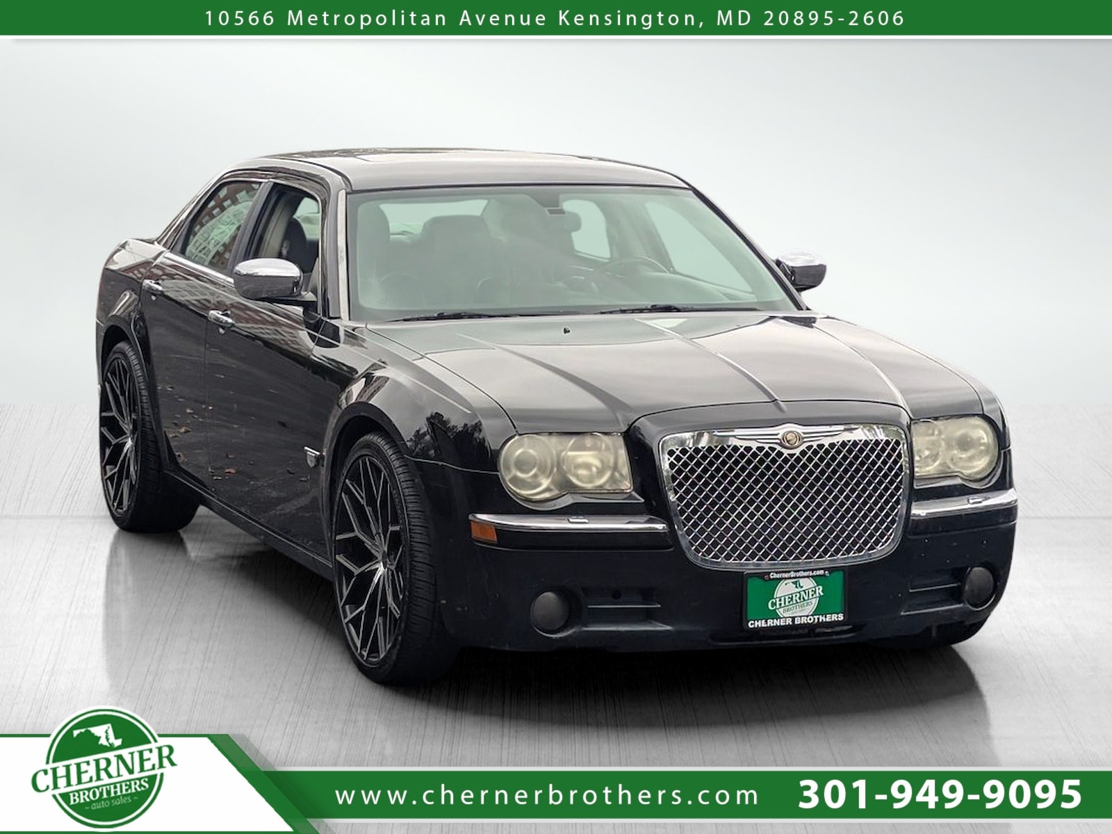 2006 Chrysler 300