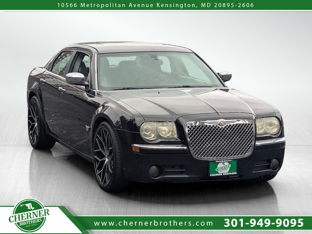 Used 2006 Chrysler 300C Base Sedan