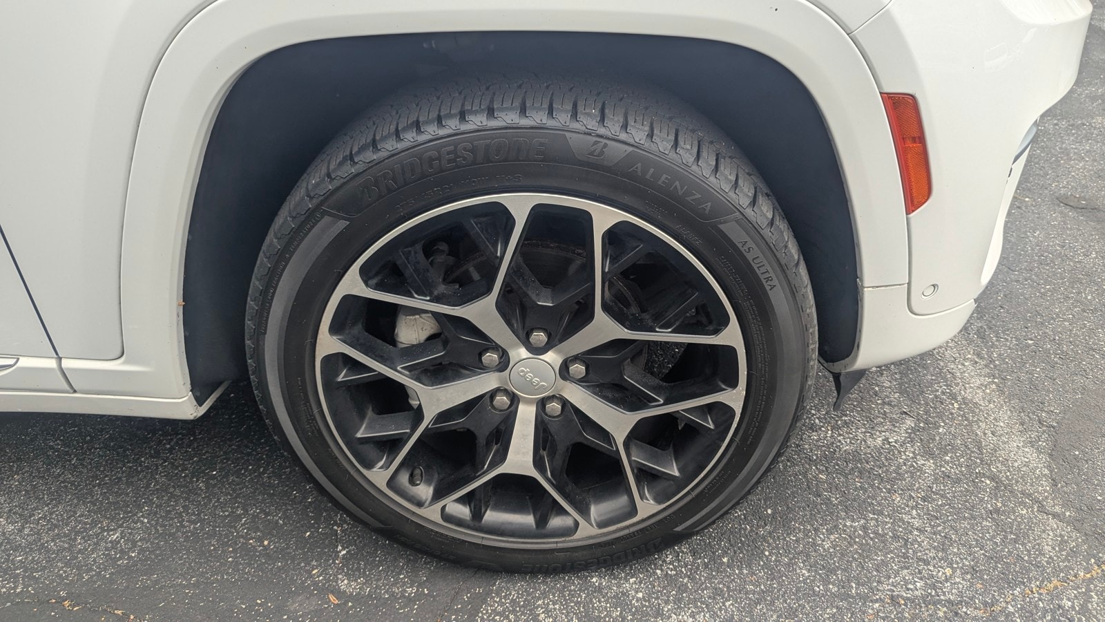 2023 Jeep Grand Cherokee Summit Reserve - Photo 11