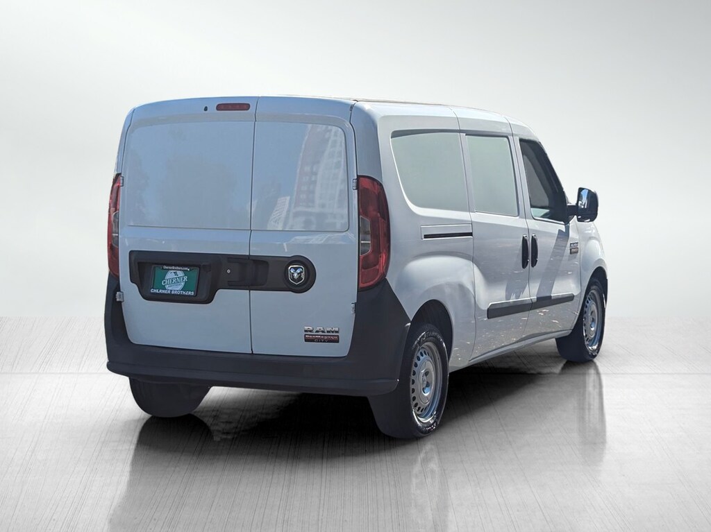 Used 2015 Ram ProMaster City Tradesman Wagon