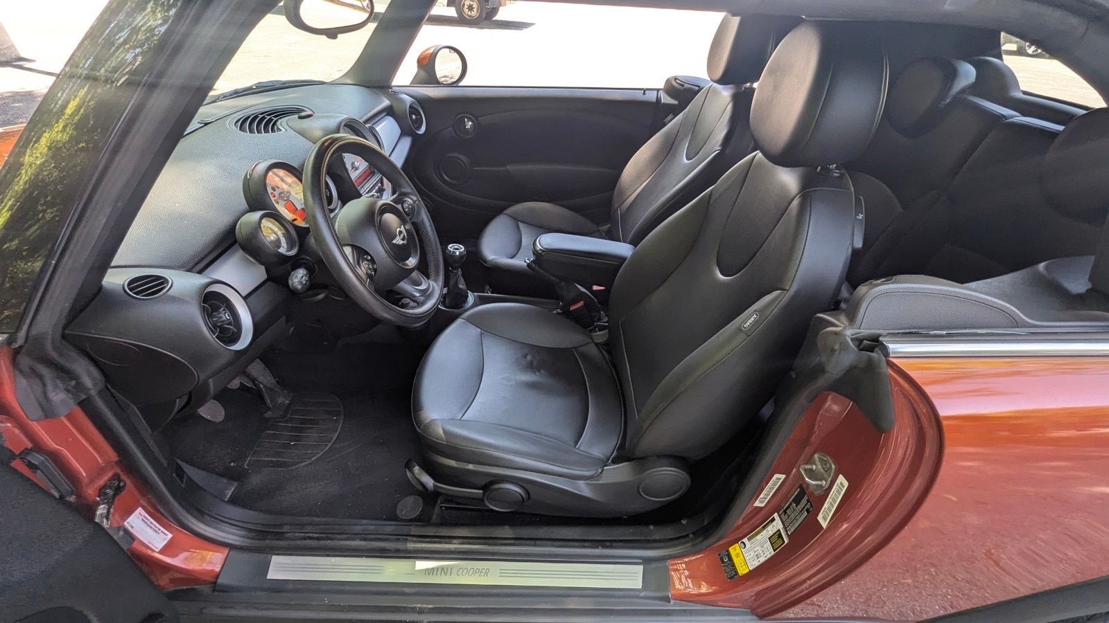 2012 MINI Cooper Base - Photo 19
