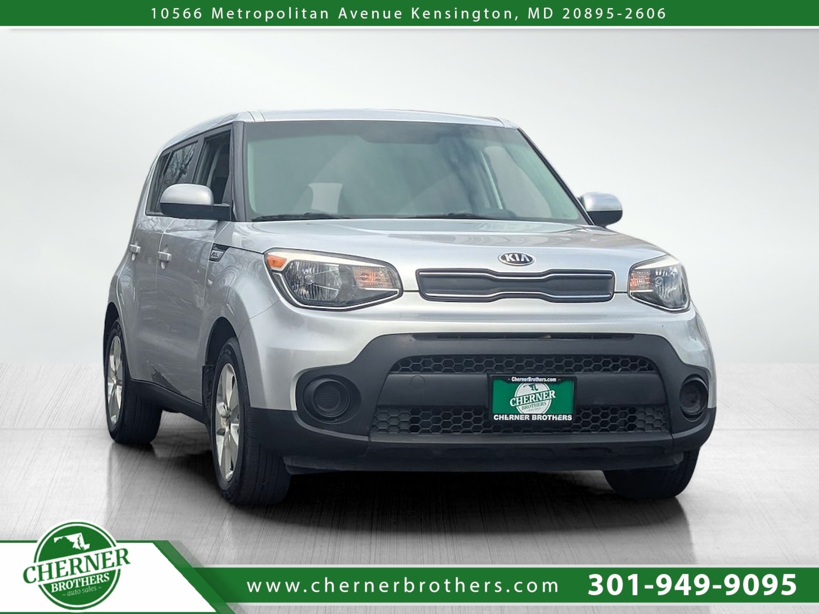 2018 Kia Soul Base