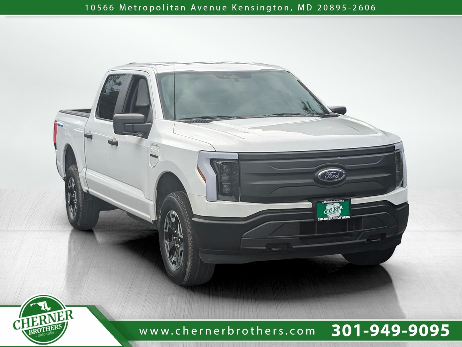 2022 Ford F-150 Lightning Pro's photo