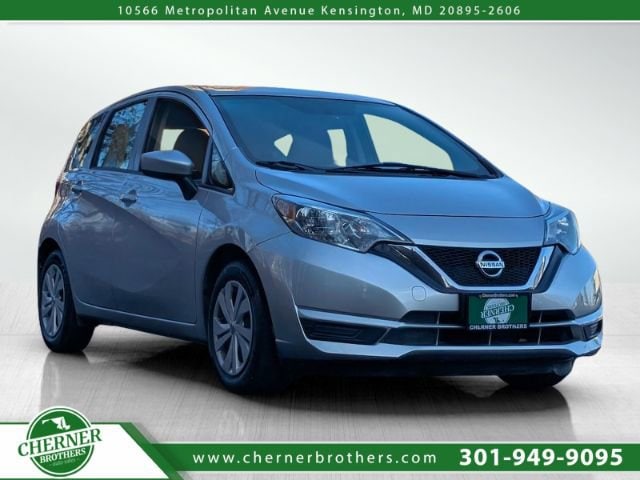 2019 Nissan Versa Note SV's photo