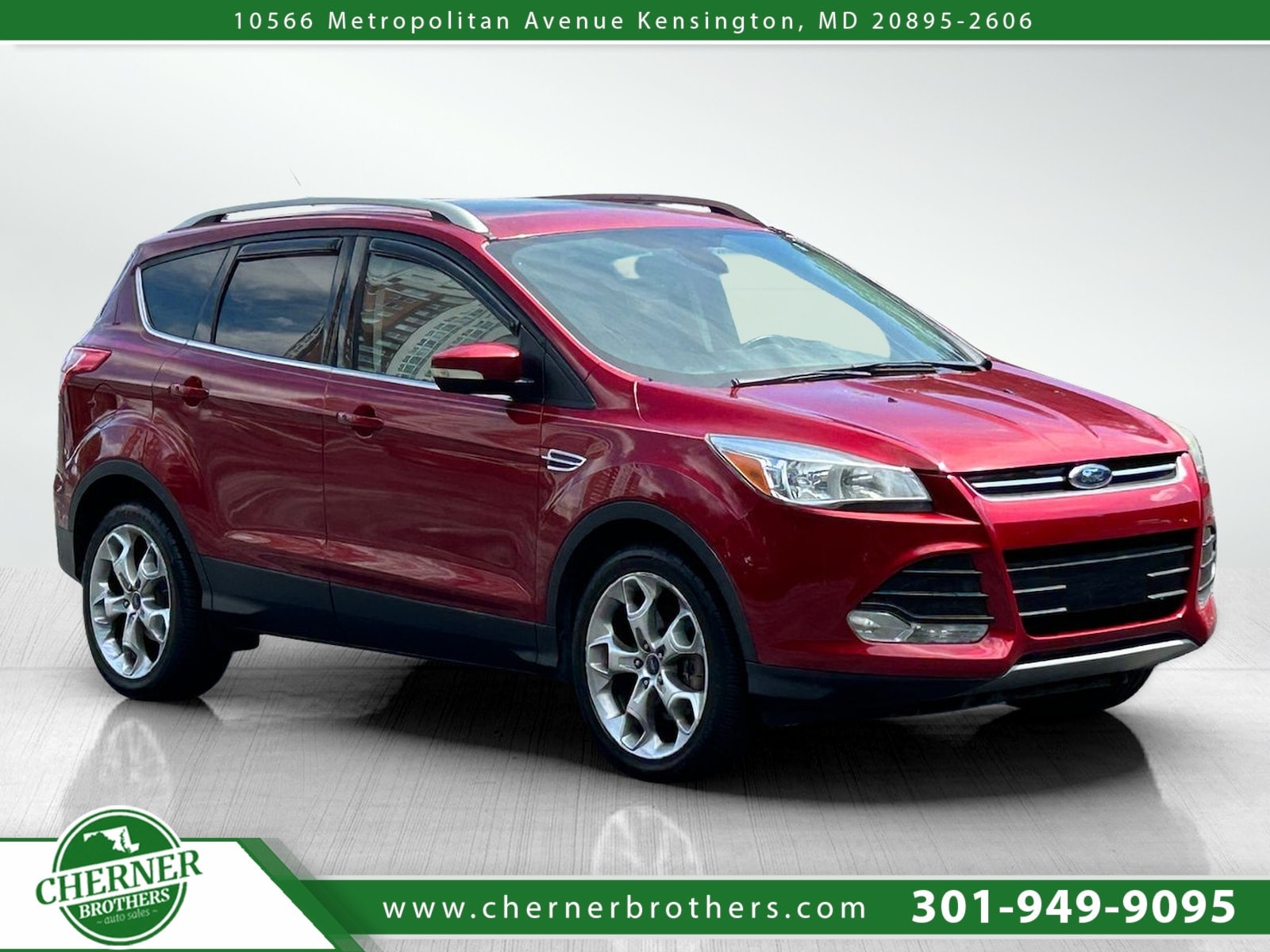 2015 Ford Escape