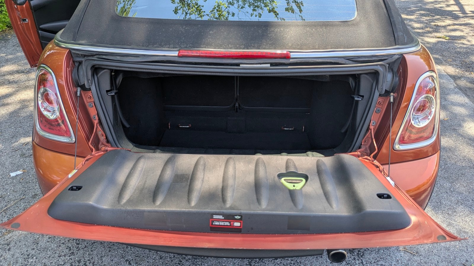 2012 MINI Cooper Base - Photo 13