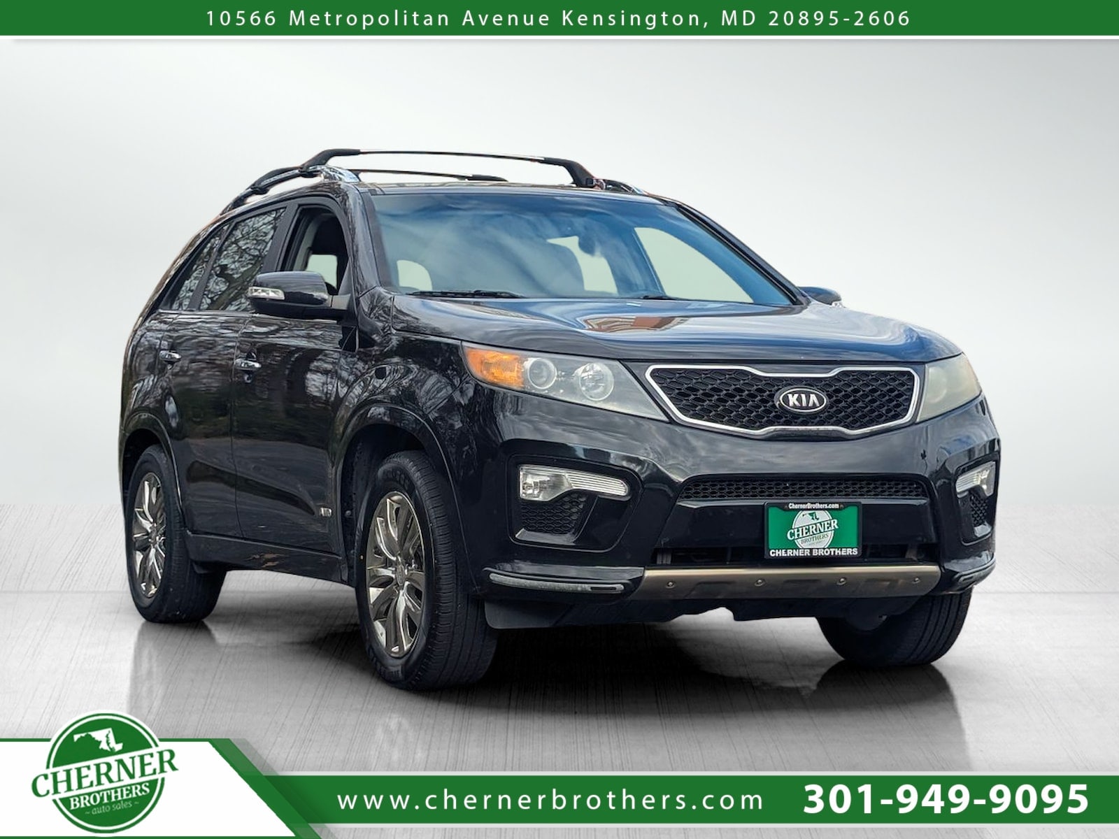 2011 Kia Sorento SX