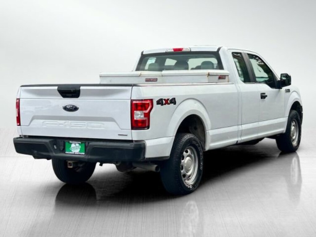 Used 2019 Ford F-150  Truck SuperCab Styleside