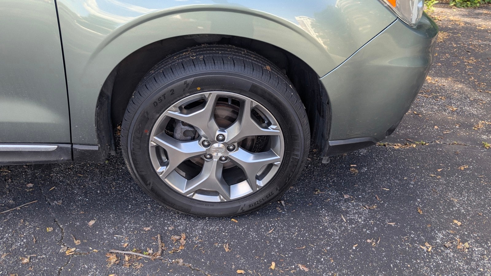 2016 Subaru Forester i Touring - Photo 11