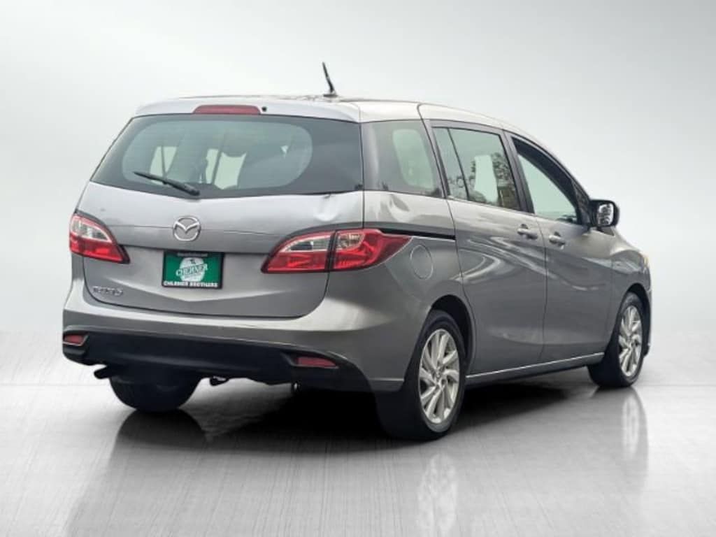 Used 2012 Mazda Mazda5 Sport Wagon