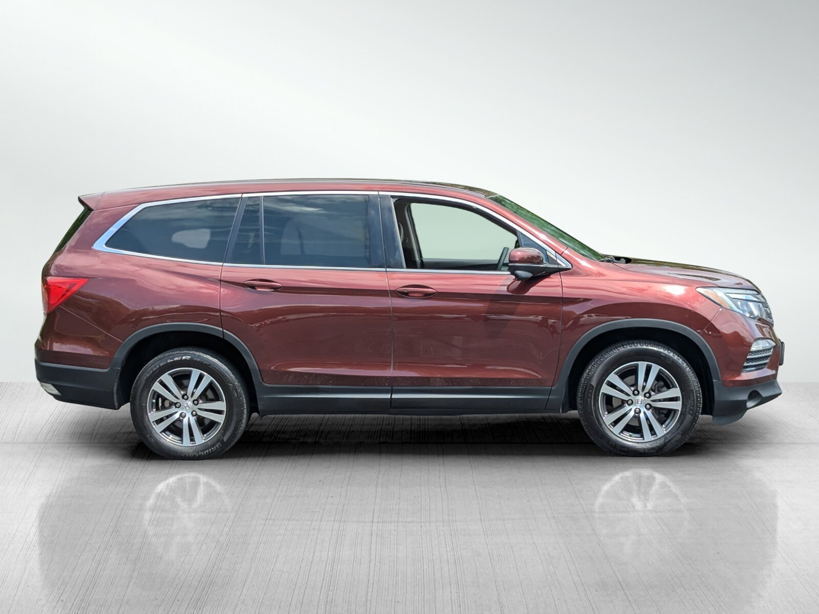 2018 Honda Pilot EX photo 3