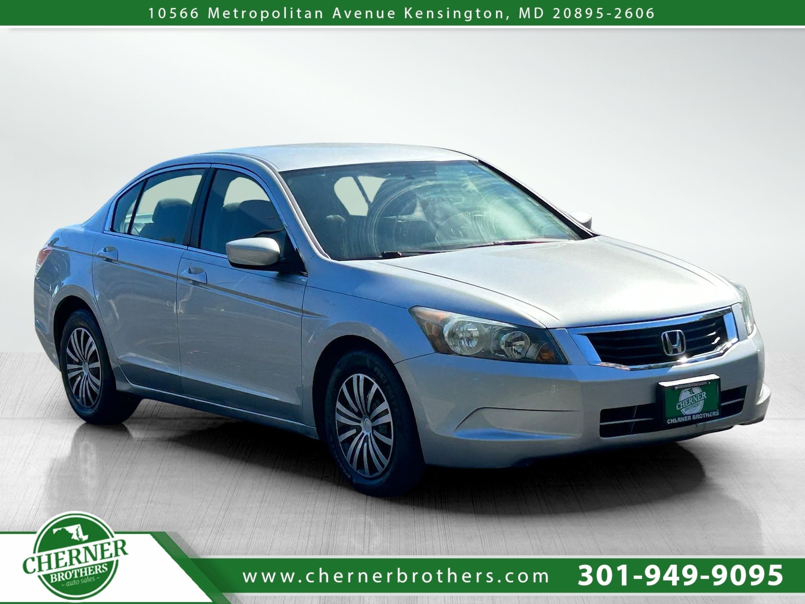 2008 Honda Accord