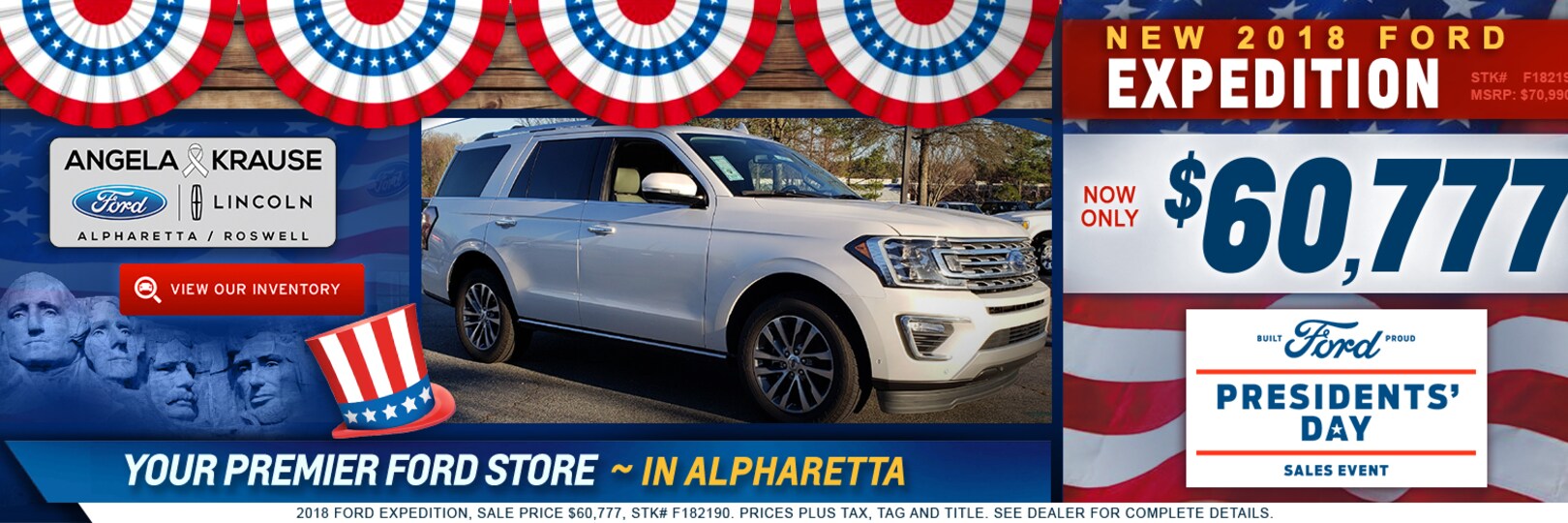 Angela Krause Ford of Alpharetta New Ford & Used Car Dealership