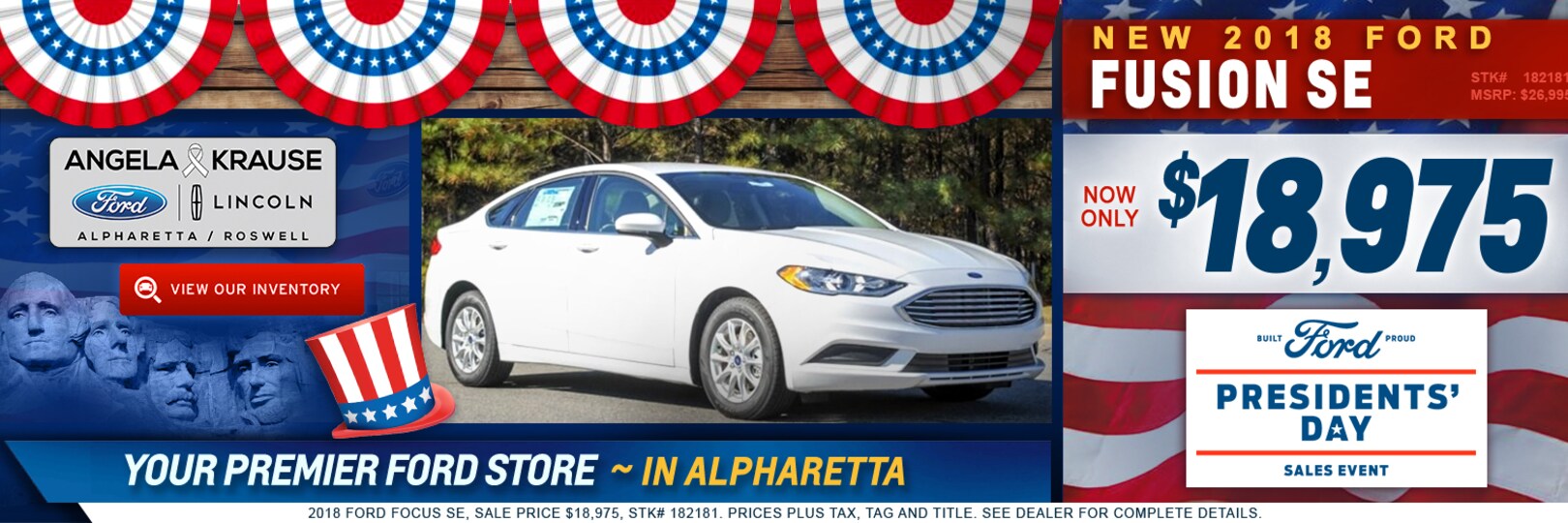 Angela Krause Ford of Alpharetta New Ford & Used Car Dealership