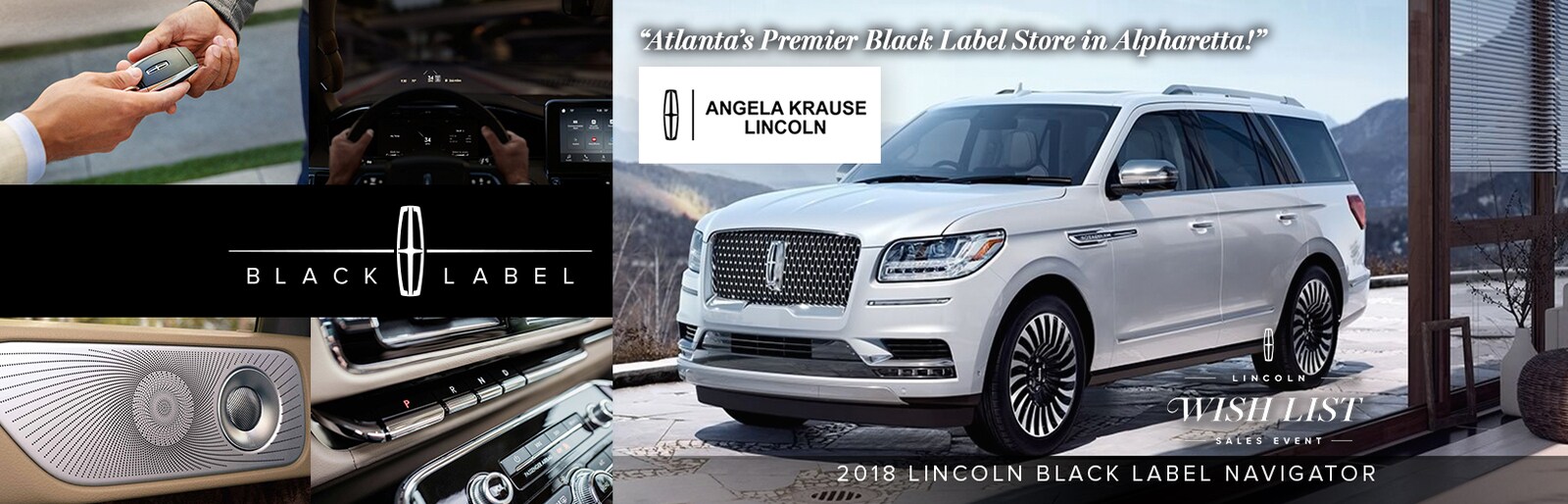 Angela Krause Lincoln Find New and Used Lincoln Cars in Alpharetta