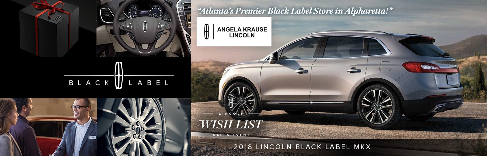 Angela Krause Lincoln Find New and Used Lincoln Cars in Alpharetta
