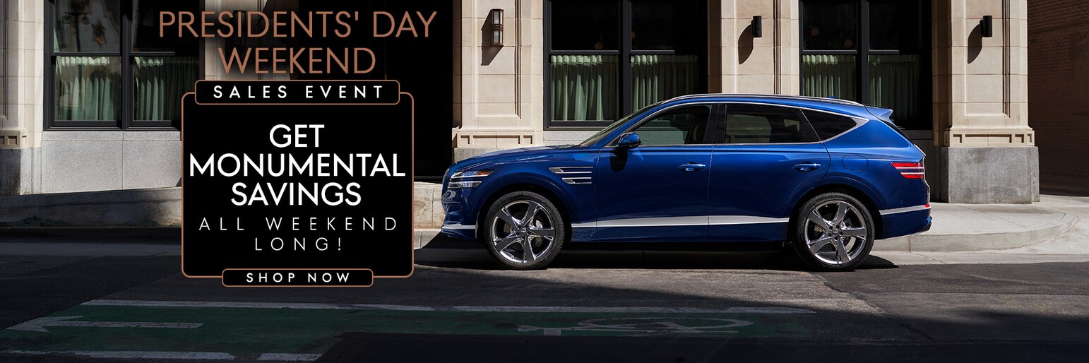 Genesis Dealer in Atlanta, Marietta, Rosewell and Sandy Springs GA