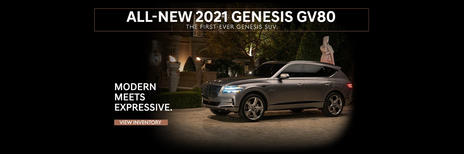Genesis Dealer in Atlanta, Marietta, Rosewell and Sandy Springs GA