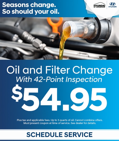 Hyundai of Kennesaw Service Coupons | Auto Repair &amp; Hyundai Service ...