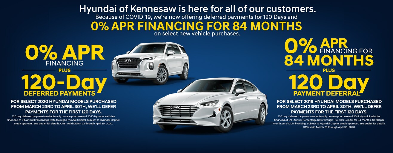 Kennesaw GA Hyundai Dealer | Serving Marietta, Acworth, West Hampton ...