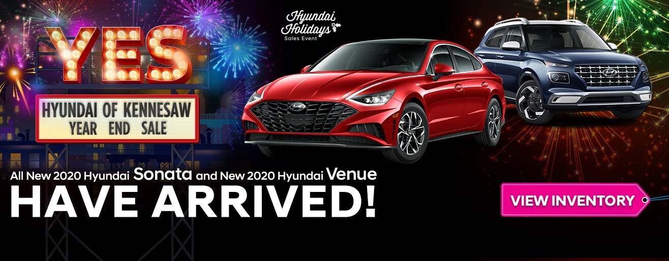 Kennesaw GA Hyundai Dealer | Serving Marietta, Acworth, West Hampton ...