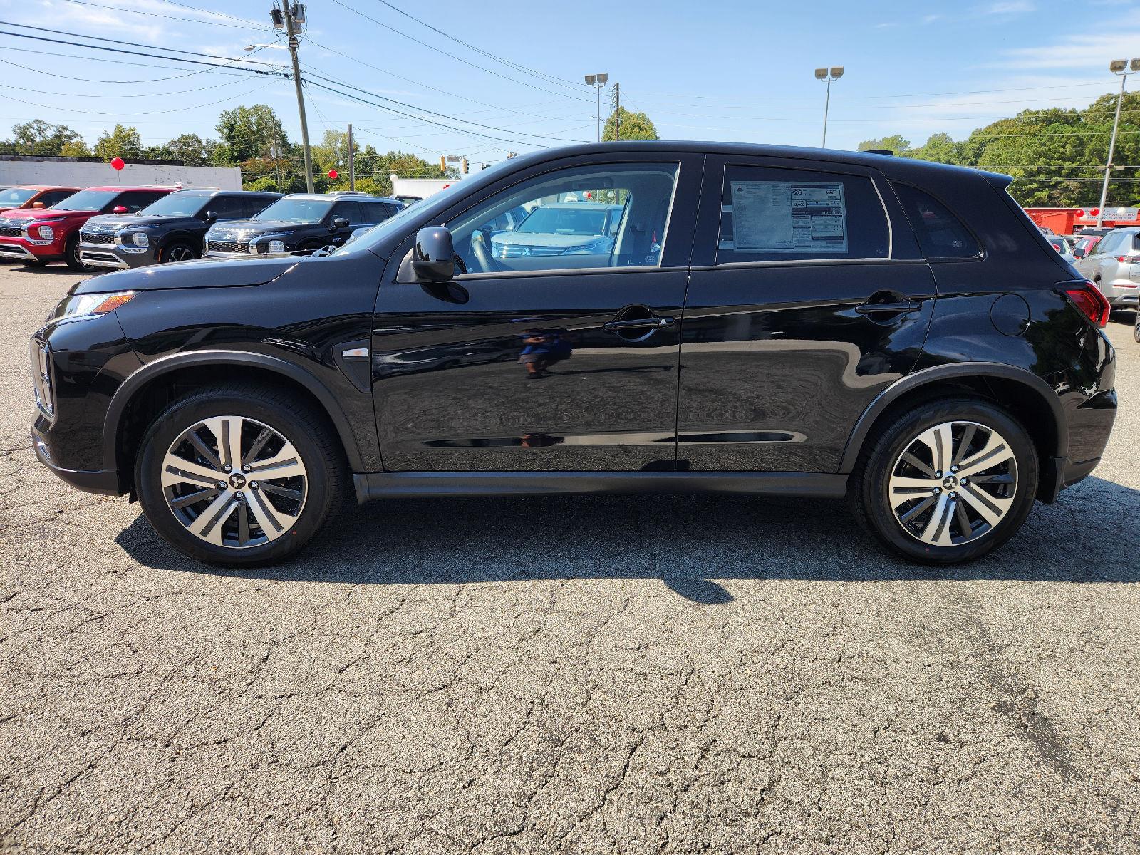 2025 Mitsubishi Outlander Sport ES SE LE photo 4