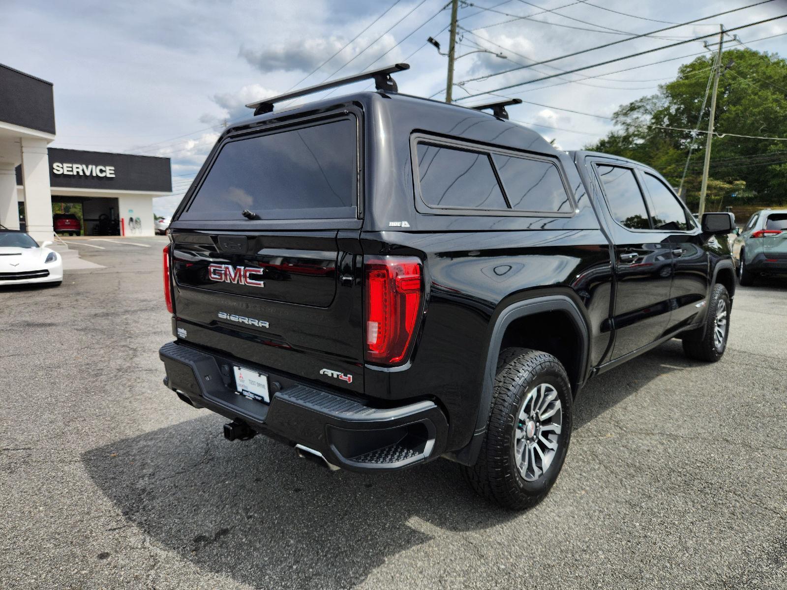 2021 Gmc Sierra 1500 AT4 photo 3