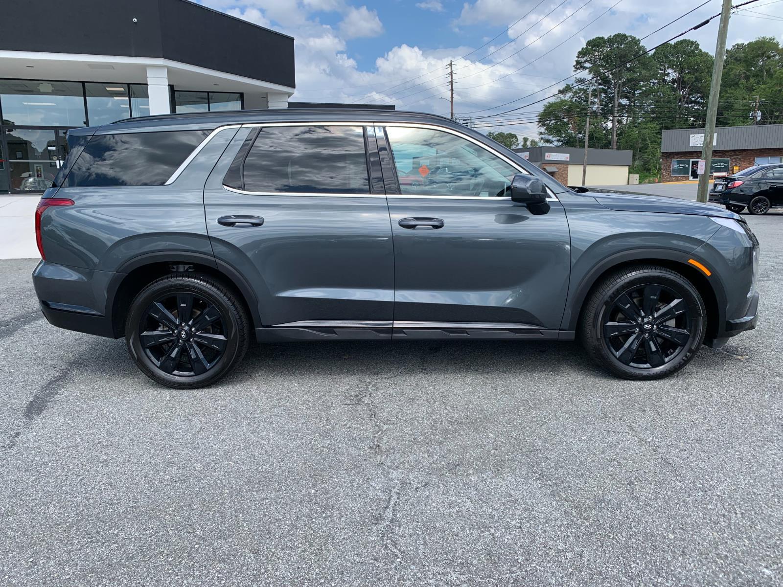 2024 Hyundai Palisade XRT photo 2