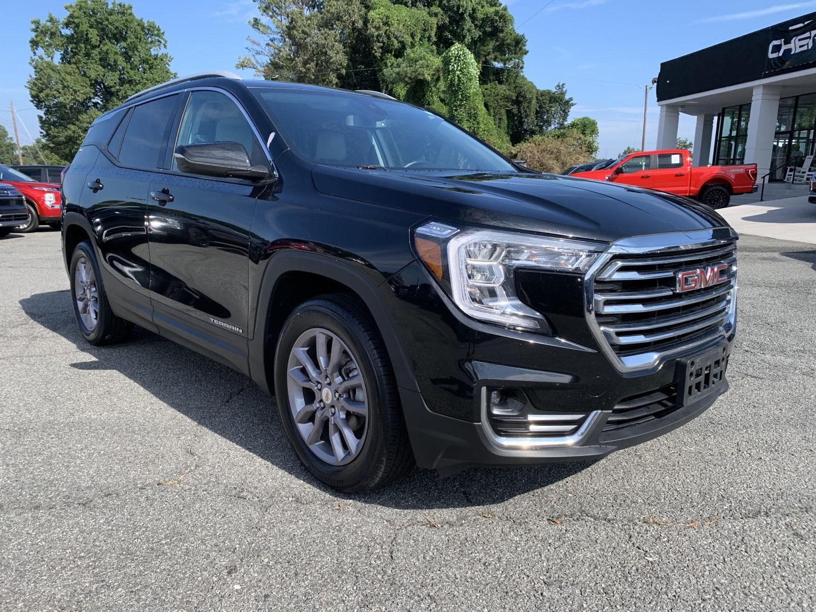2023 GMC Terrain