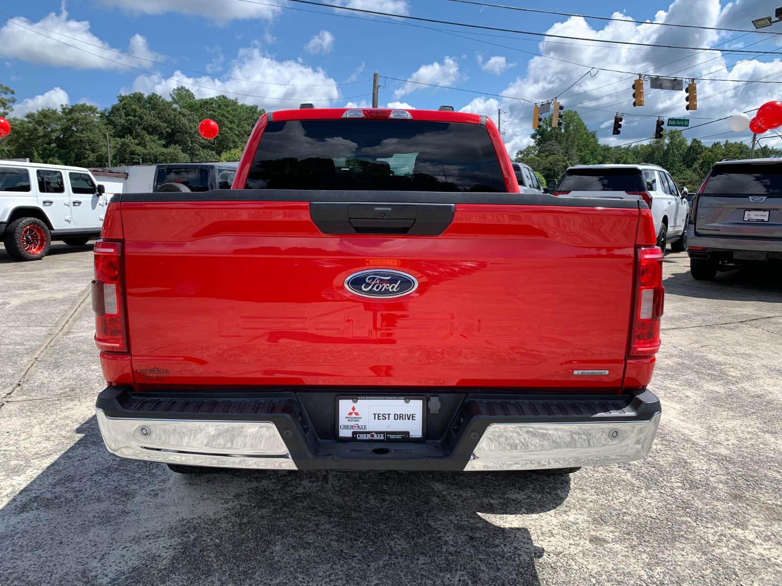 2023 Ford F-150 XLT photo 4