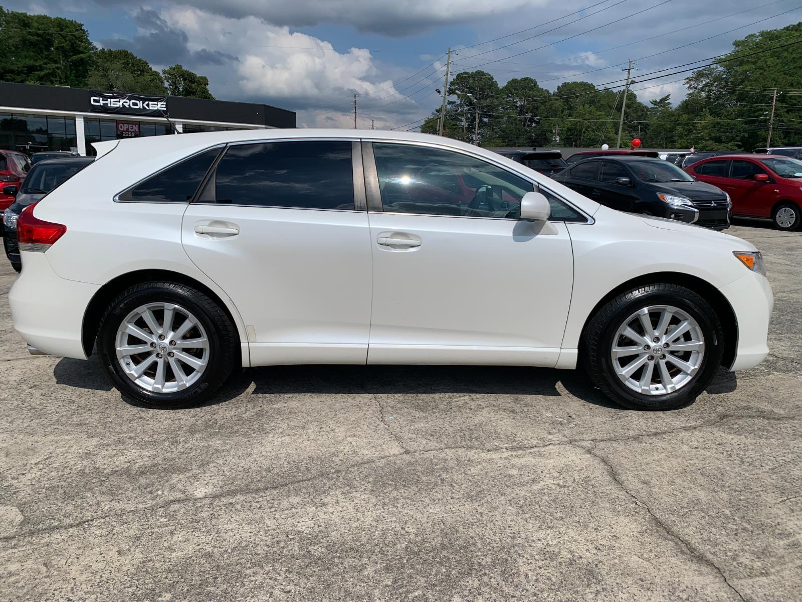 Used 2009 Toyota Venza Base with VIN 4T3ZE11A09U013524 for sale in Canton, GA
