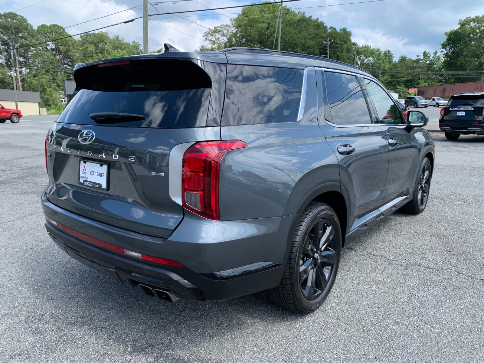2024 Hyundai Palisade XRT photo 3