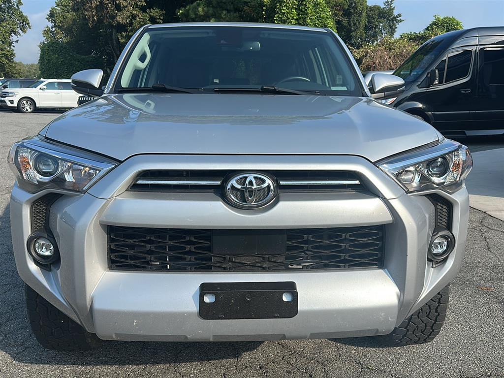 2023 Toyota 4Runner SR5 Premium photo 2