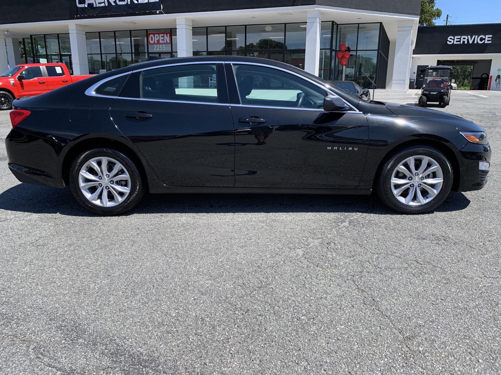 Used 2023 Chevrolet Malibu 1LT with VIN 1G1ZD5ST6PF231470 for sale in Canton, GA