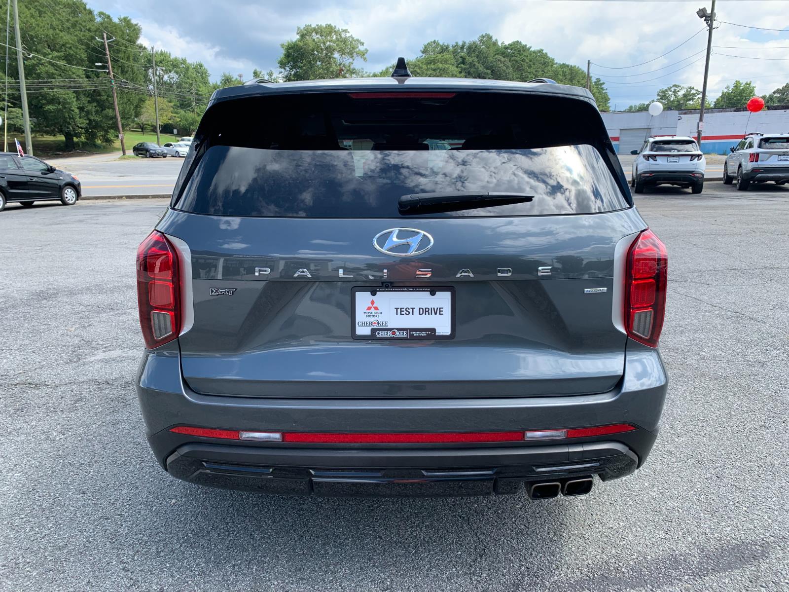 2024 Hyundai Palisade XRT photo 4