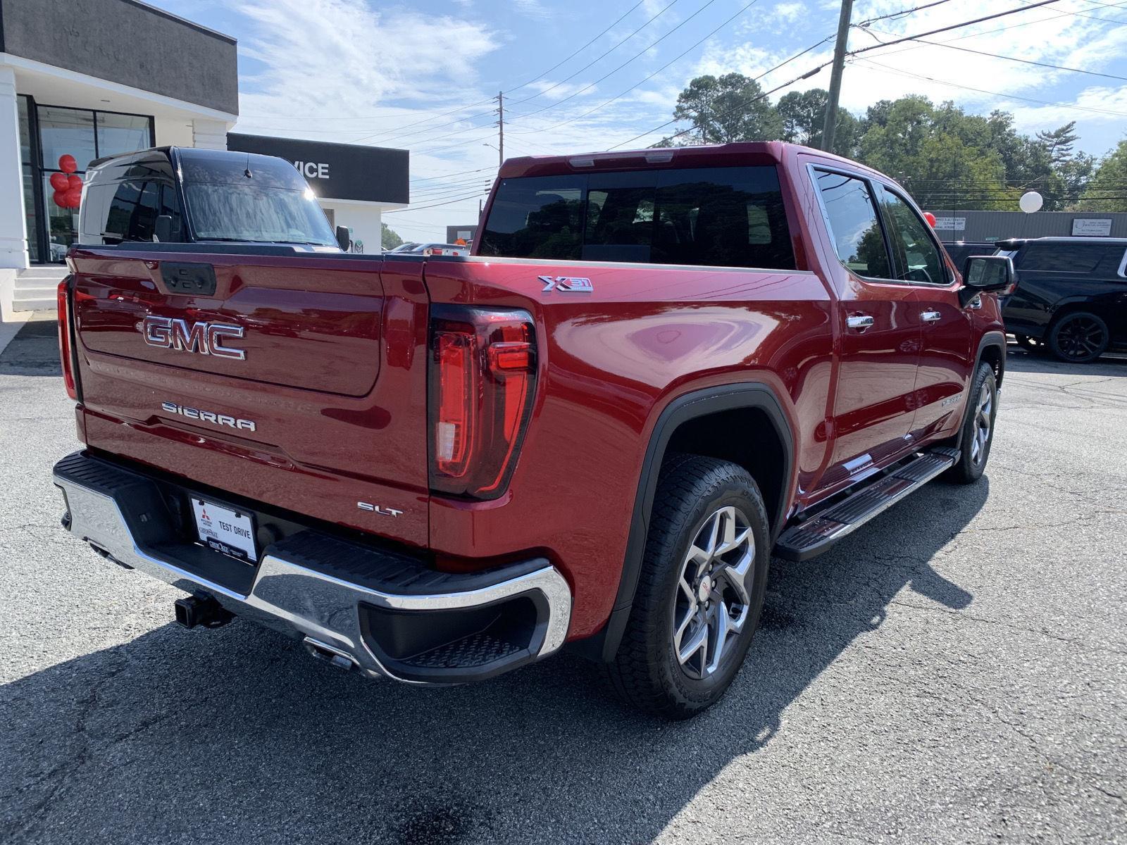 2023 Gmc Sierra 1500 SLT photo 2