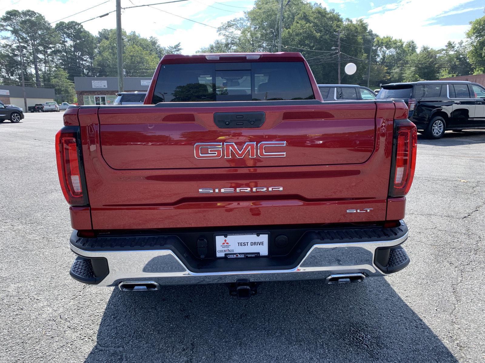 2023 Gmc Sierra 1500 SLT photo 3