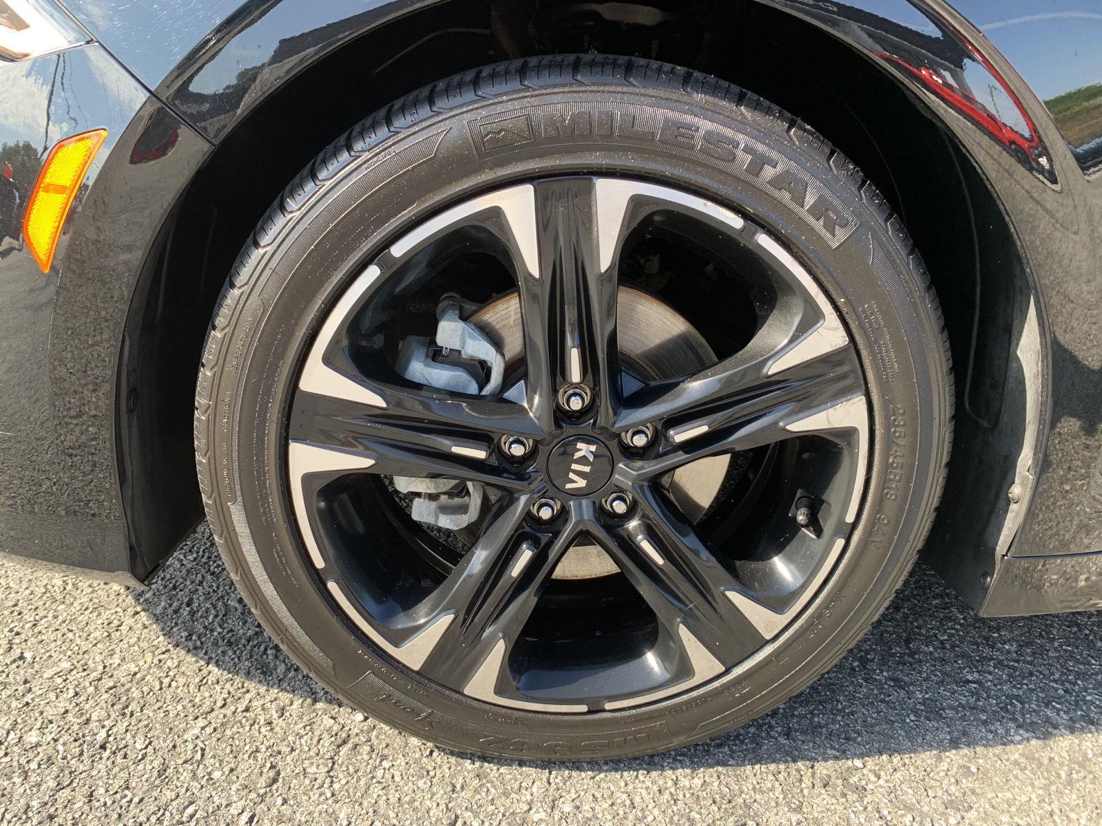 2021 Kia K5 GT-Line photo 5