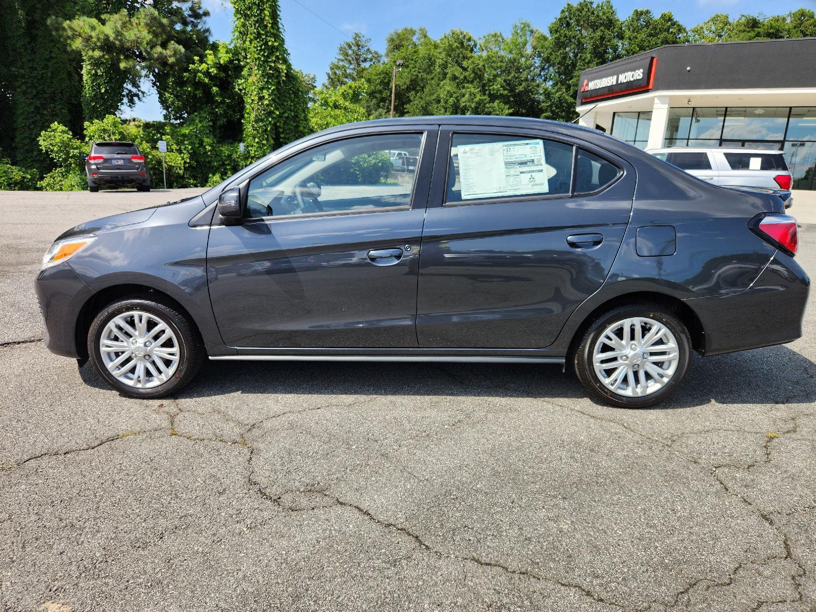 2024 Mitsubishi Mirage G4 SE photo 4