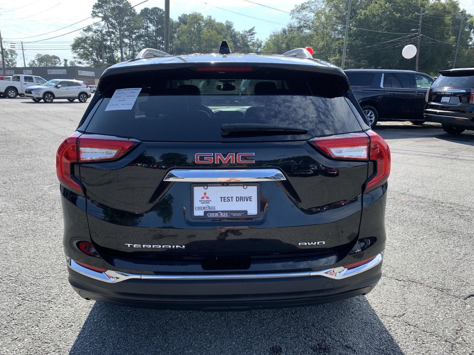 2023 Gmc Terrain SLT photo 4