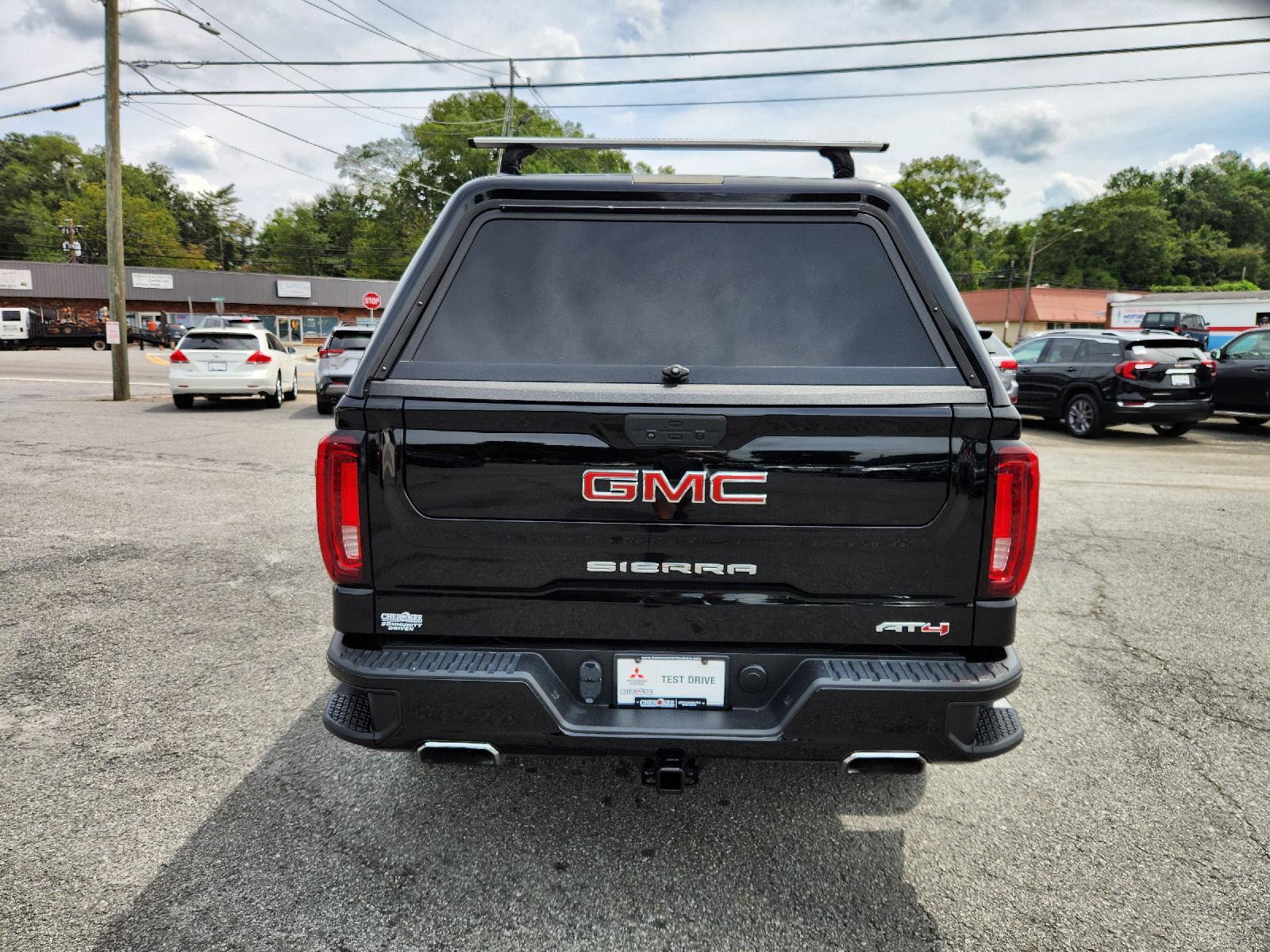 2021 Gmc Sierra 1500 AT4 photo 4