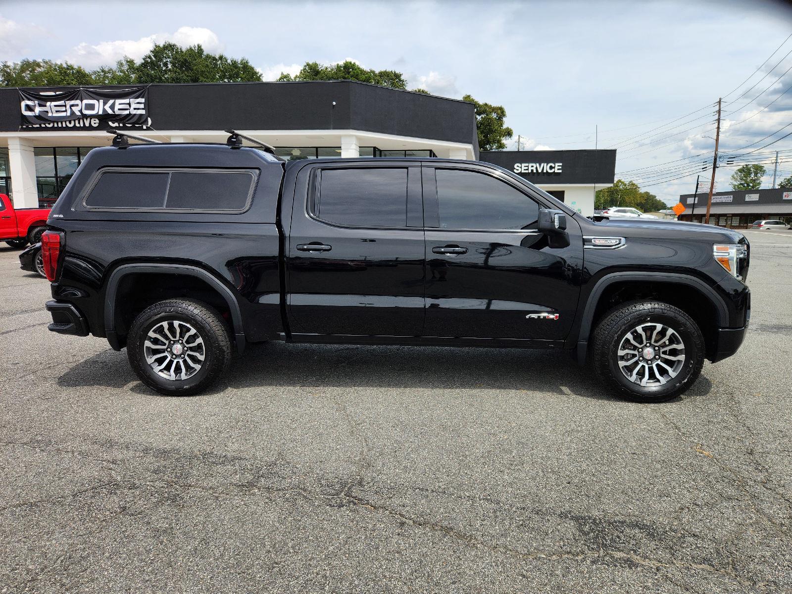 2021 Gmc Sierra 1500 AT4 photo 2