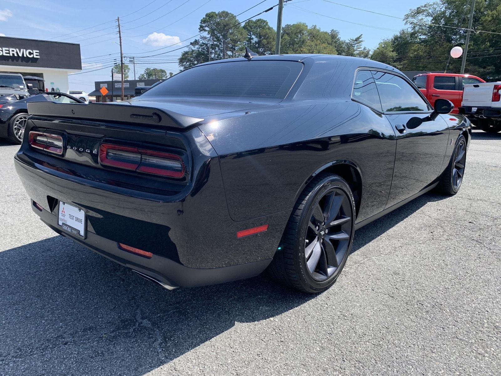 2019 Dodge Challenger R/T Scat Pack photo 3