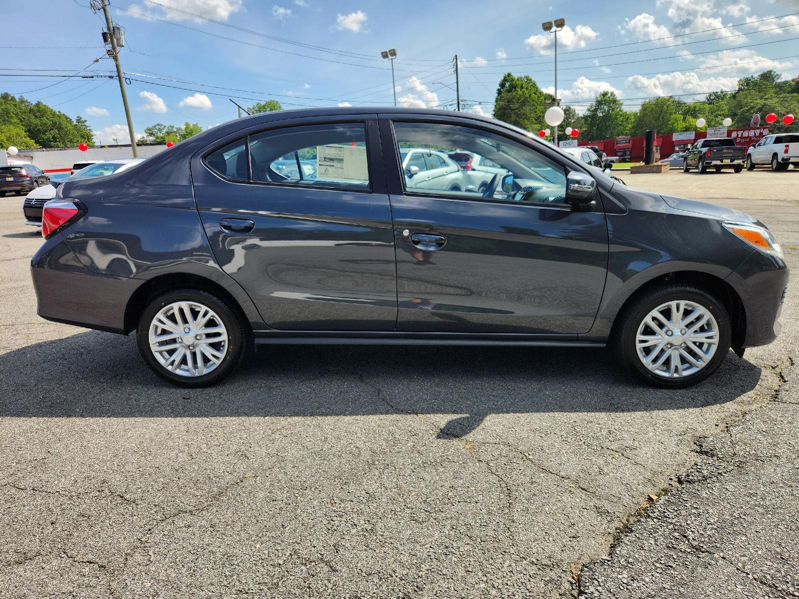 2024 Mitsubishi Mirage G4 SE photo 2