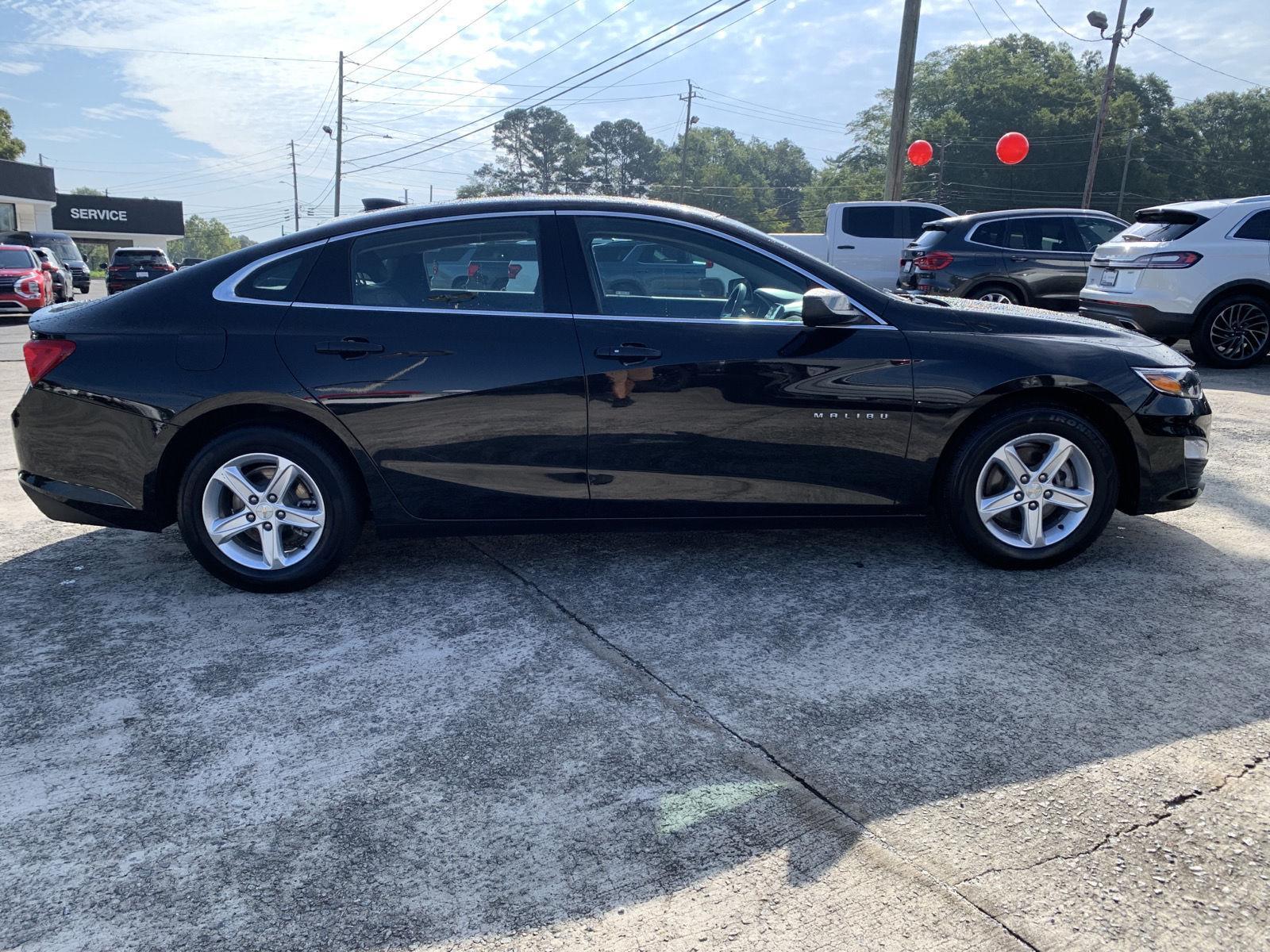 Used 2023 Chevrolet Malibu 1LT with VIN 1G1ZD5ST4PF204073 for sale in Canton, GA