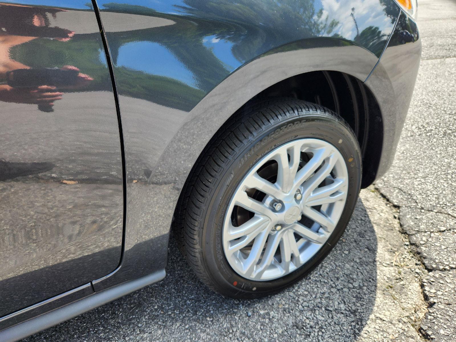 2024 Mitsubishi Mirage G4 SE photo 5