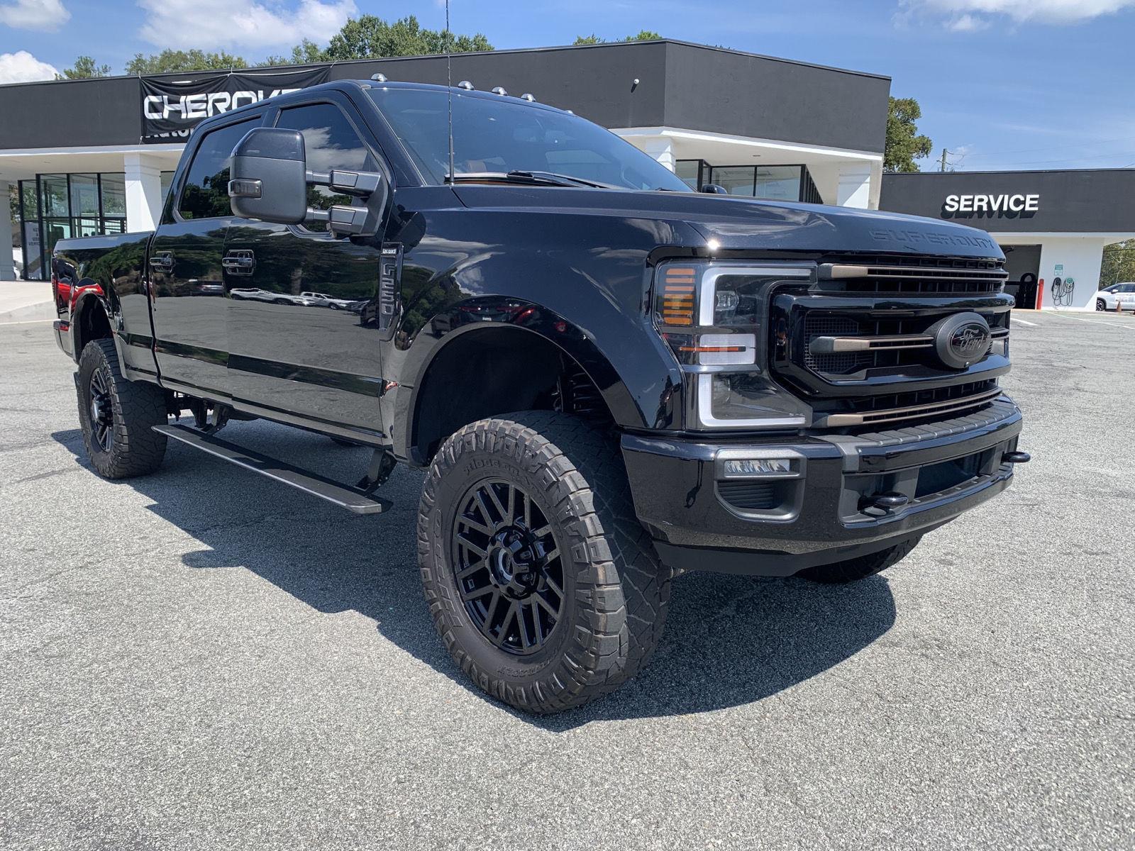 2022 Ford F-250 Super Duty